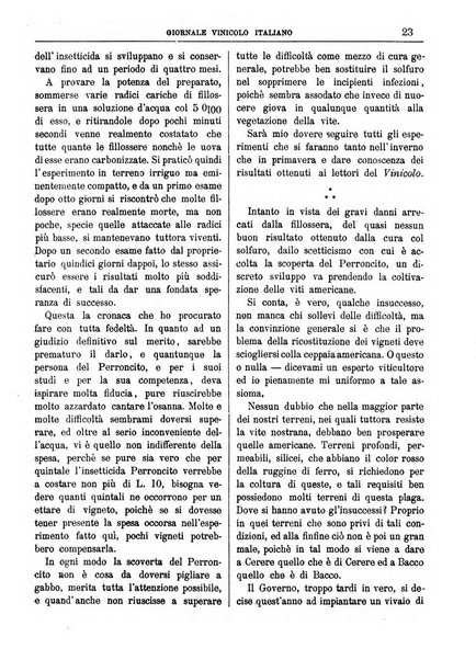 Giornale vinicolo italiano