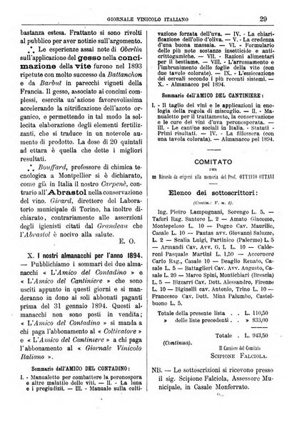 Giornale vinicolo italiano