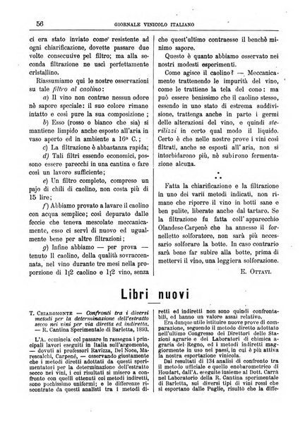 Giornale vinicolo italiano