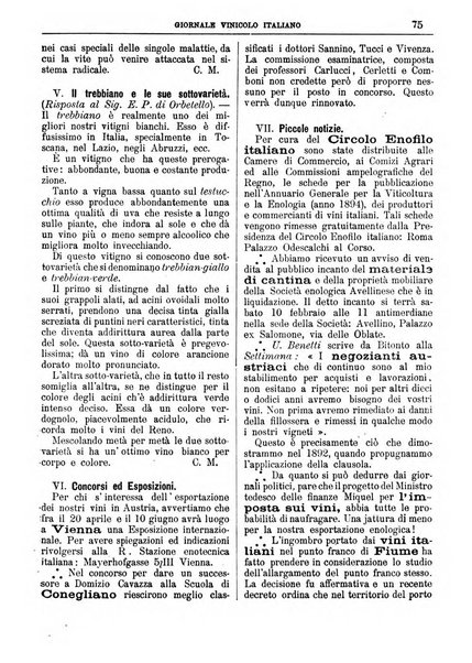 Giornale vinicolo italiano