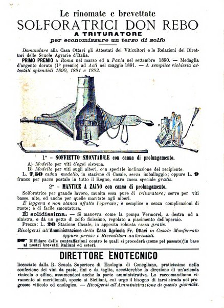 Giornale vinicolo italiano