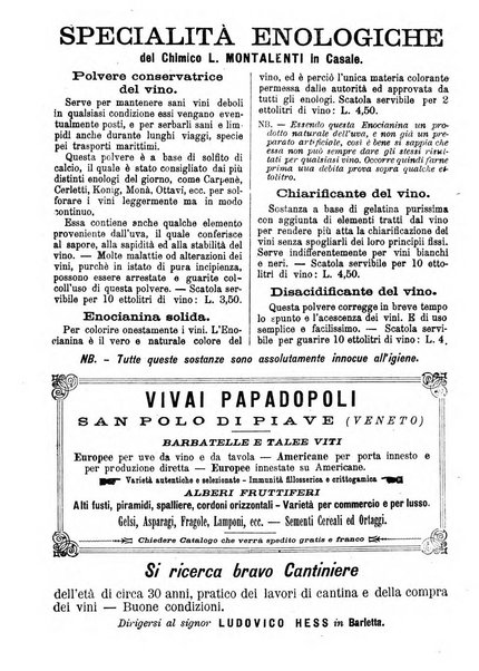 Giornale vinicolo italiano