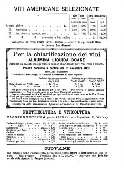 Giornale vinicolo italiano