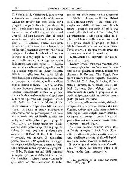 Giornale vinicolo italiano