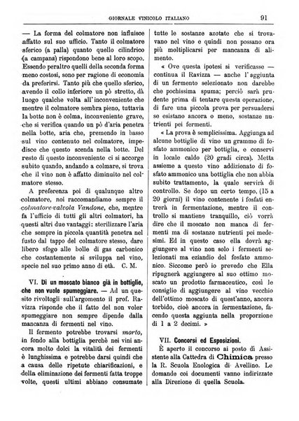 Giornale vinicolo italiano