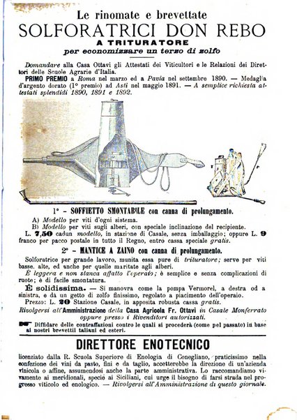 Giornale vinicolo italiano