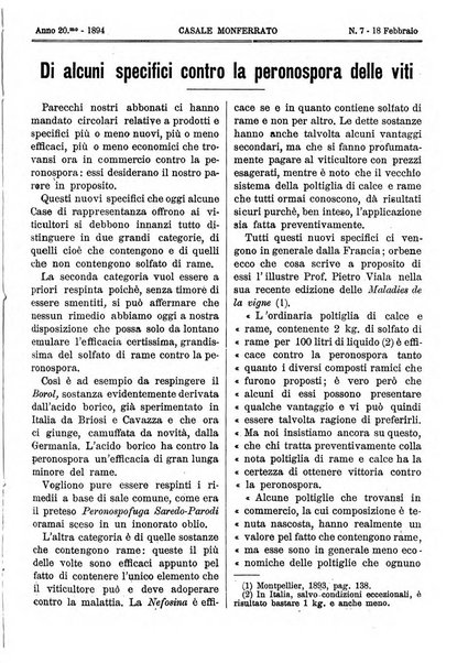 Giornale vinicolo italiano