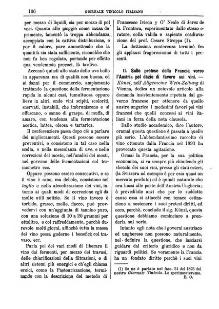 Giornale vinicolo italiano