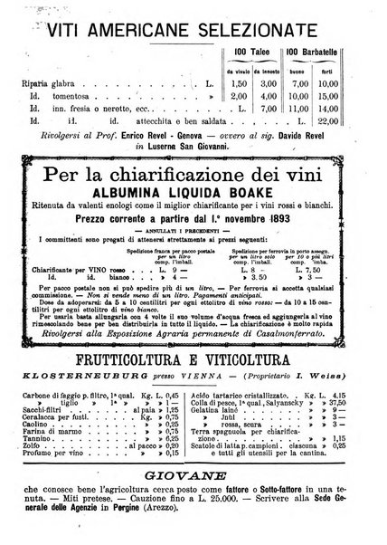 Giornale vinicolo italiano