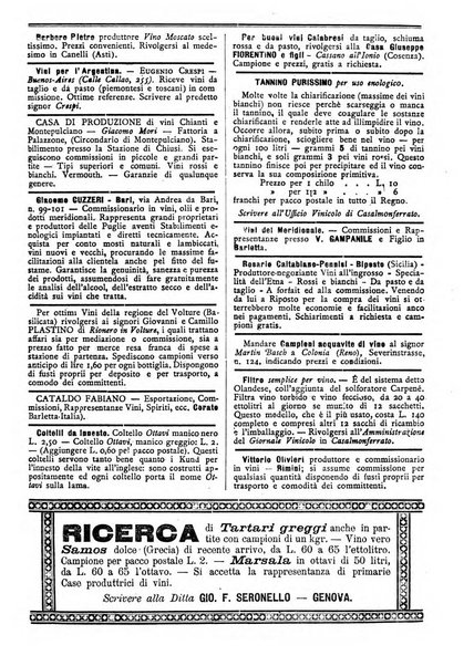 Giornale vinicolo italiano