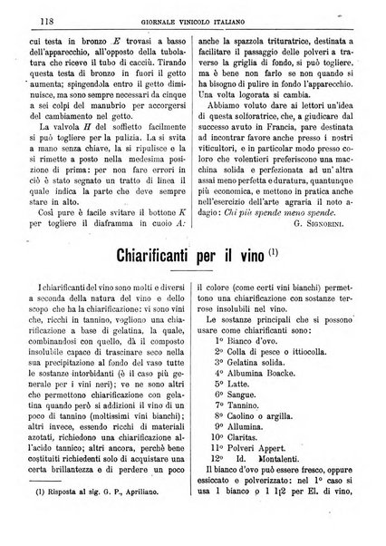 Giornale vinicolo italiano