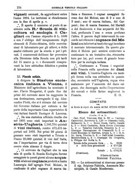 Giornale vinicolo italiano