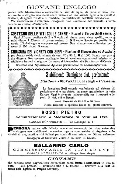 Giornale vinicolo italiano