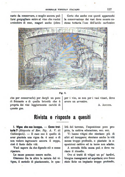 Giornale vinicolo italiano