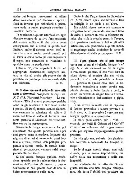 Giornale vinicolo italiano