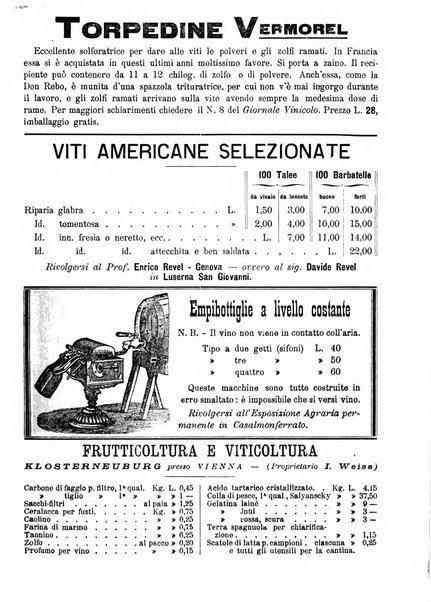 Giornale vinicolo italiano