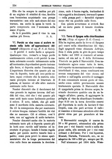 Giornale vinicolo italiano