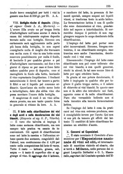 Giornale vinicolo italiano