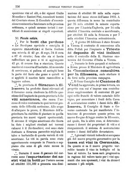 Giornale vinicolo italiano