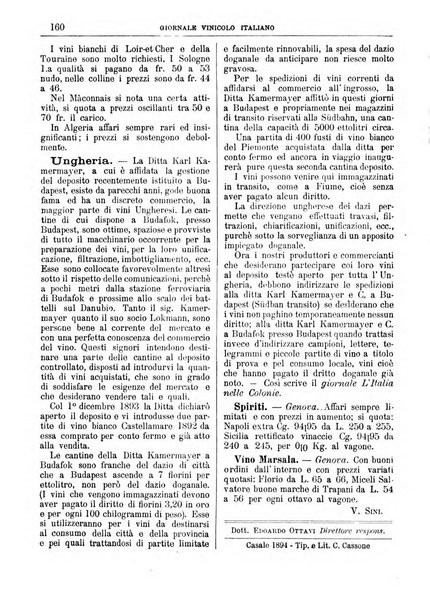 Giornale vinicolo italiano