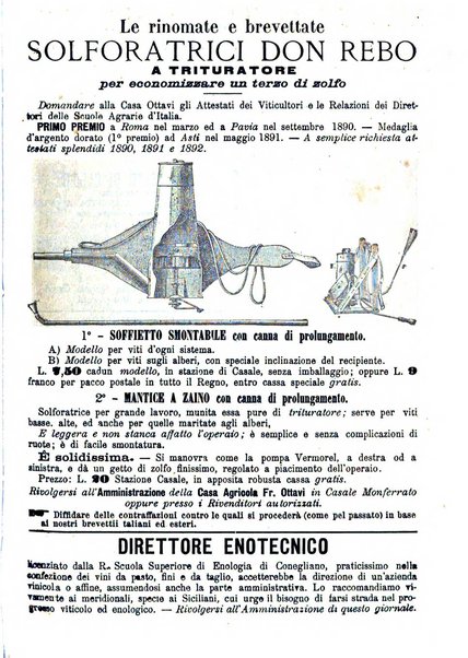 Giornale vinicolo italiano