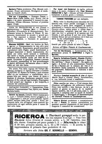 Giornale vinicolo italiano