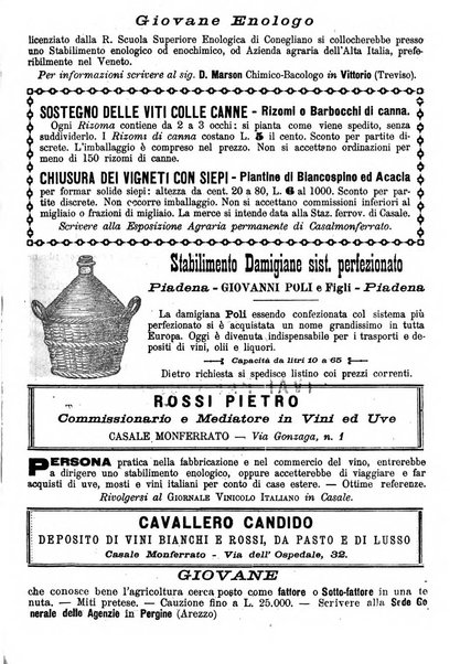 Giornale vinicolo italiano