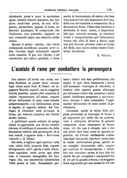 Giornale vinicolo italiano