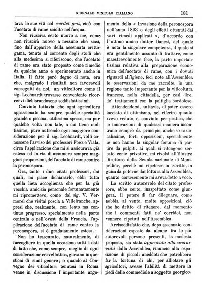 Giornale vinicolo italiano