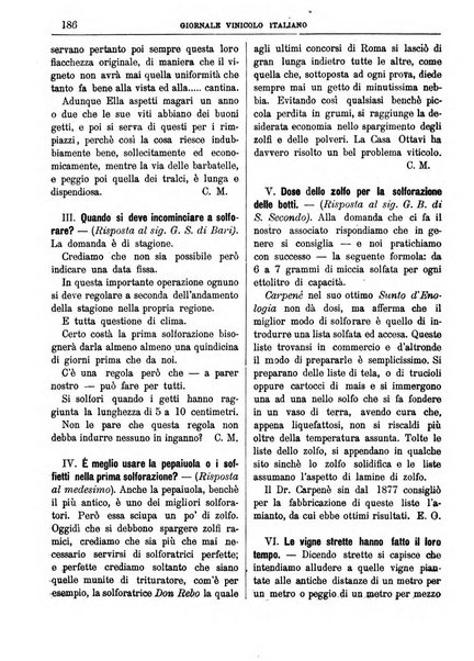 Giornale vinicolo italiano