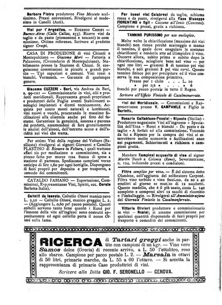 Giornale vinicolo italiano