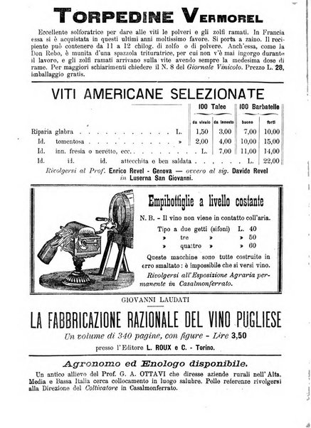 Giornale vinicolo italiano