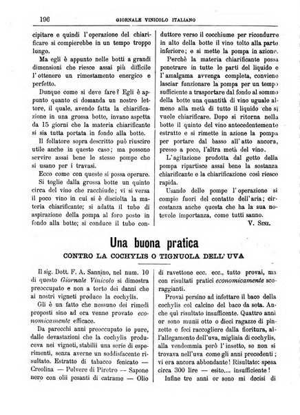 Giornale vinicolo italiano