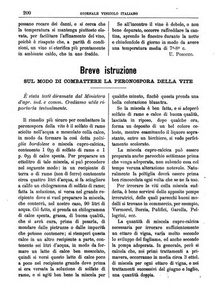 Giornale vinicolo italiano