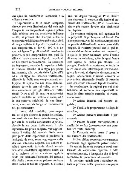 Giornale vinicolo italiano