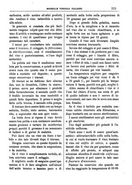 Giornale vinicolo italiano