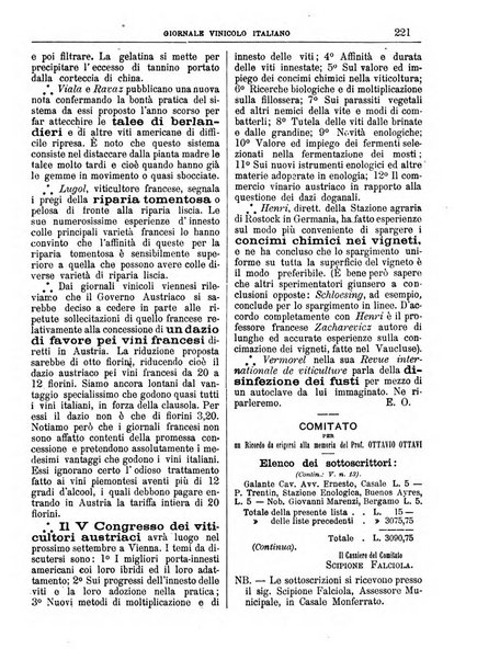 Giornale vinicolo italiano