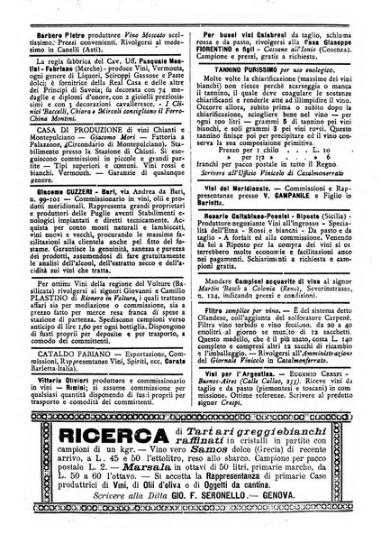 Giornale vinicolo italiano