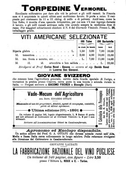 Giornale vinicolo italiano