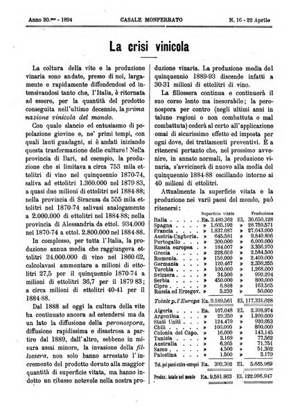 Giornale vinicolo italiano