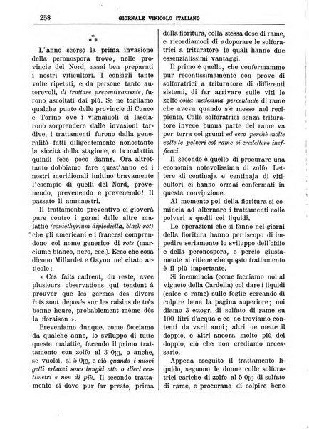 Giornale vinicolo italiano