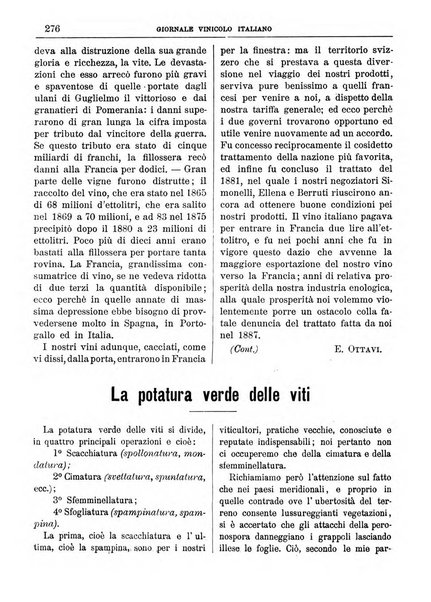 Giornale vinicolo italiano