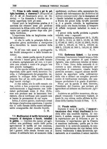 Giornale vinicolo italiano