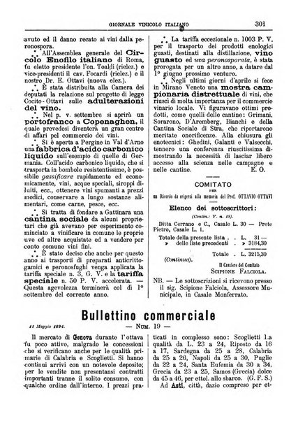 Giornale vinicolo italiano