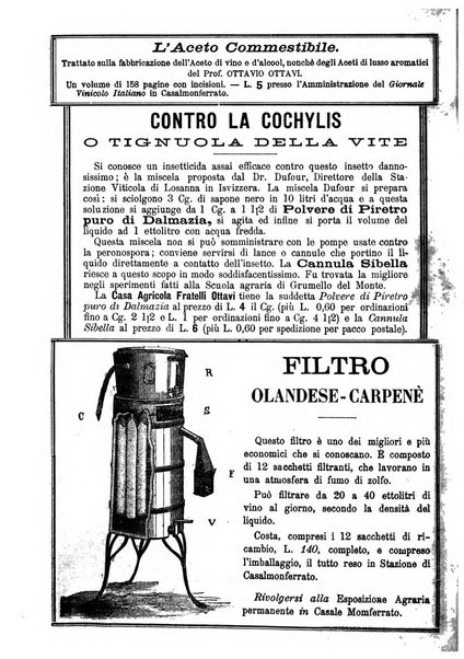 Giornale vinicolo italiano