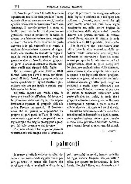 Giornale vinicolo italiano