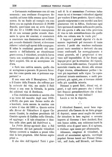 Giornale vinicolo italiano