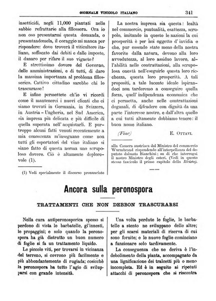 Giornale vinicolo italiano