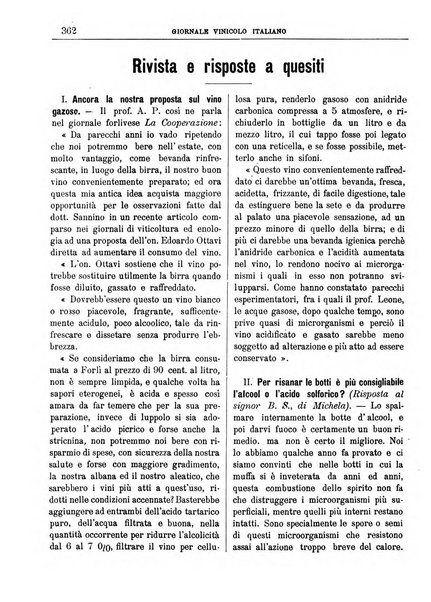 Giornale vinicolo italiano