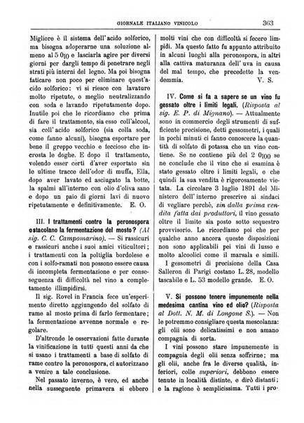 Giornale vinicolo italiano